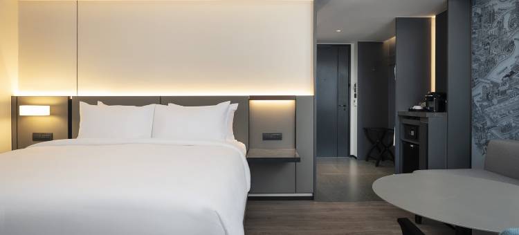 曼谷廊曼丽笙酒店(Radisson Hotel Don Mueang Bangkok)图片