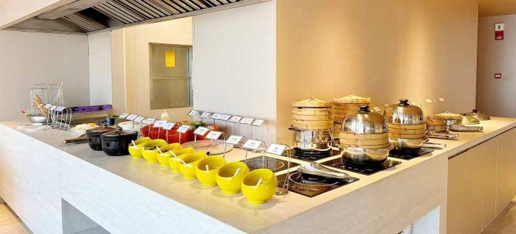 苏州金鸡湖万豪万枫酒店(博览中心店)图片