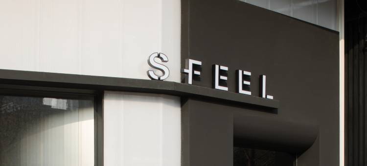 SFEEL设计师酒店(成都万象城万年场地铁站店)图片