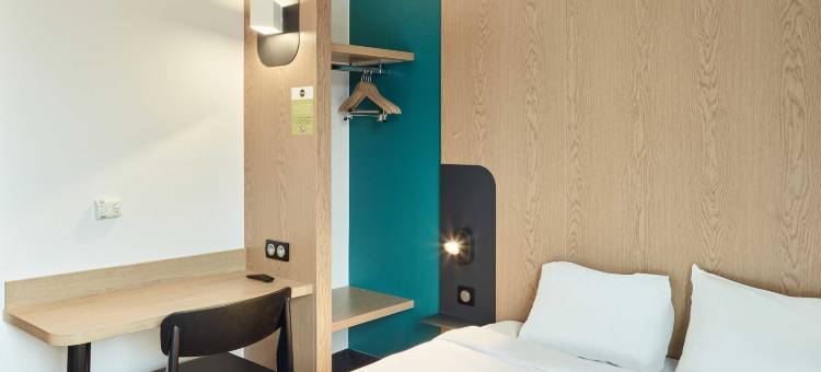 巴黎奥利舍维伊(朗吉斯国际批发市场)住宿加早餐酒店(B&B Hotel Orly Chevilly Marché International)图片