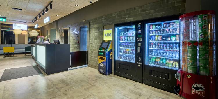 A&o鹿特丹城市酒店(a&o Rotterdam City)图片