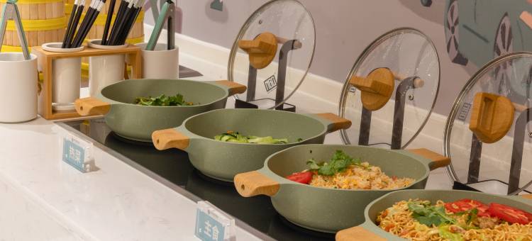 城市便捷酒店(博罗商业中街广东省技师学院店)图片