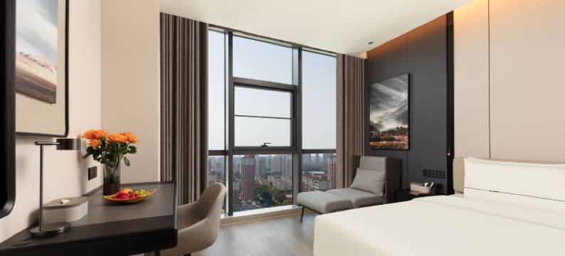 苏州工业园区葑亭大道亚朵酒店图片