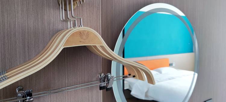 桑尼贝尔连锁酒店(舞钢鑫源广场店)图片