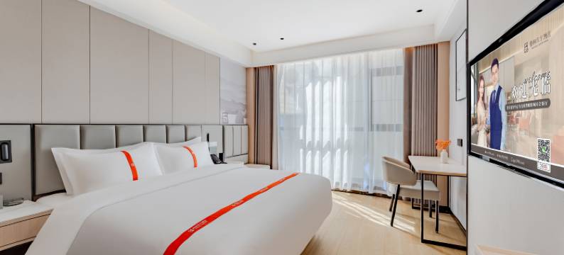 格林东方酒店(宿州苏宁广场国购步行街店)图片