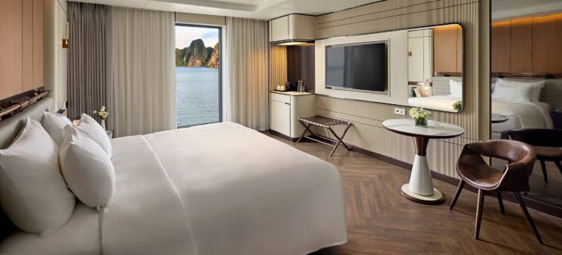 大先锋下龙湾游轮2号(Grand Pioneers Halong Bay Cruise 2)图片