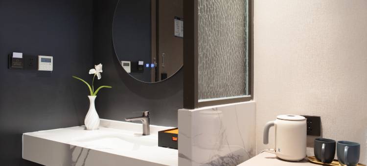 星程·小城印象酒店(寻乌县中山路步行街国际商业中心店)图片