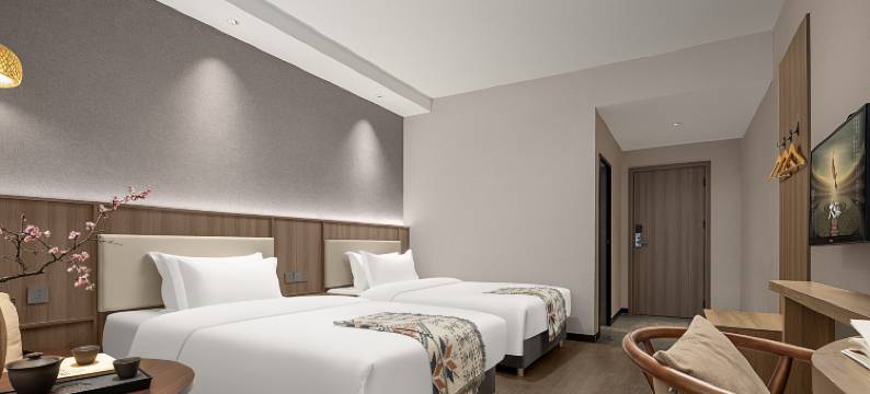 九寨沟白天鹅印象酒店图片