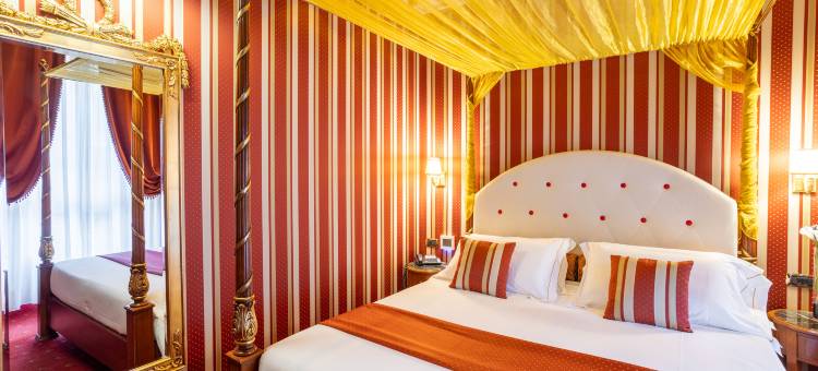 曼弗雷迪罗马套房酒店(Hotel Manfredi Suite In Rome)图片