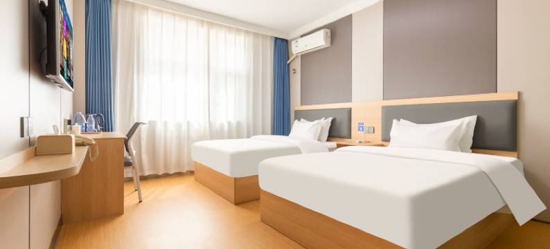 江南春酒店(济宁火车站火炬路店)图片