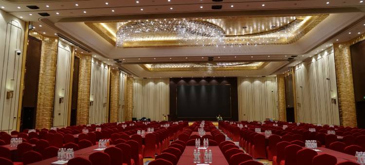 西宁新华联海洋度假酒店图片