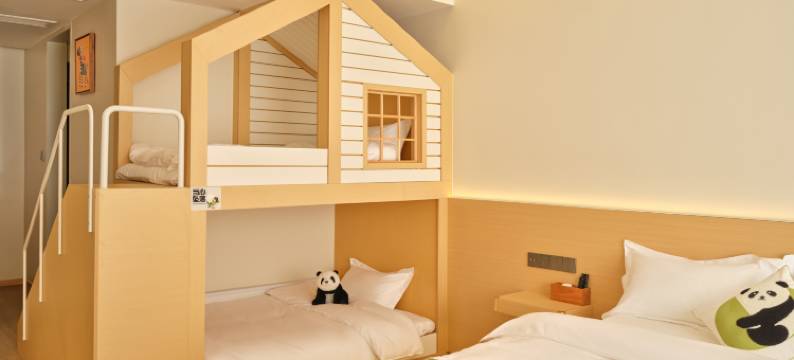 桐庐·栖云里民宿(OMG心跳乐园店)图片