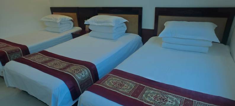 盛逸宾馆(五台山景区南门店)图片