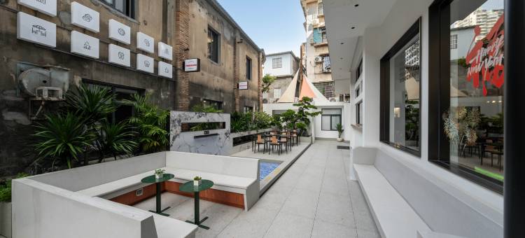 Trendy Inn•宜度·潮宿(中山路步行街轮渡码头店)图片