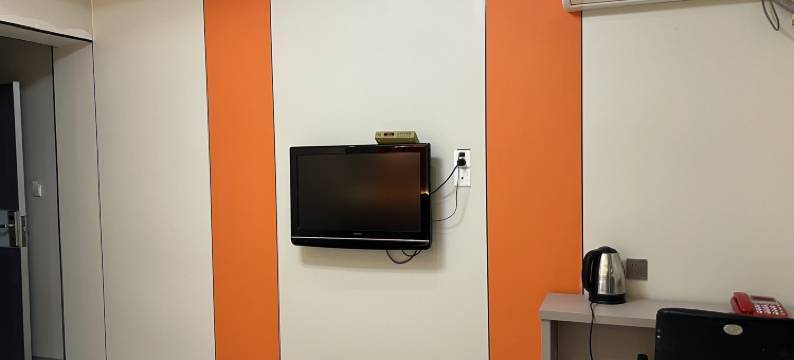 饶河佰润快捷宾馆图片