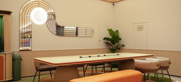 桔子酒店(威海火车站韩乐坊店)图片