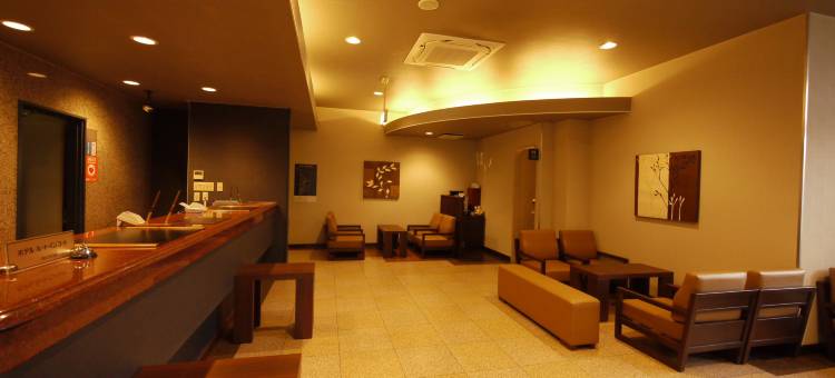 露樱COURT酒店甲府石和店(Hotel Route-Inn Court Kofu Isawa)图片
