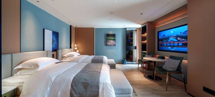 武义卓韵凯艺酒店(县政府武义古城店)图片