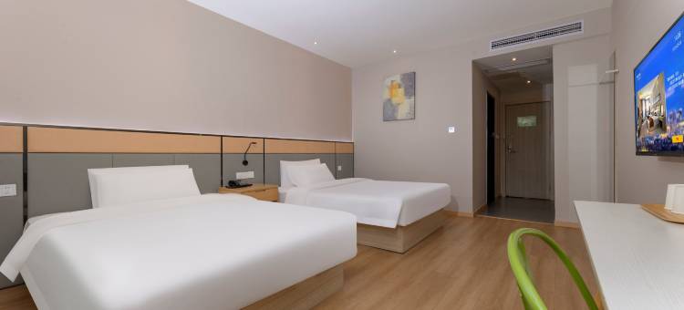 如家华驿酒店(连云港灌云汽车站店)图片