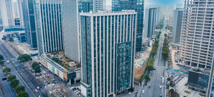 梦想家民宿(临平银泰城店)图片
