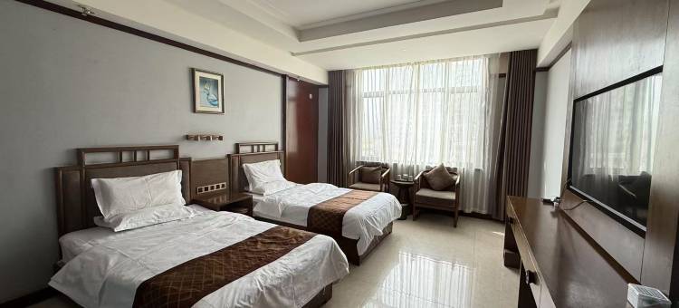 东乡族达板宾馆图片