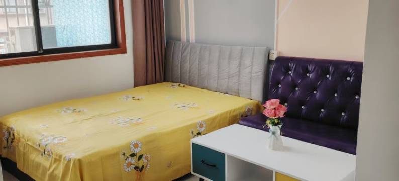 好运来公寓(黄鹤小区店)图片