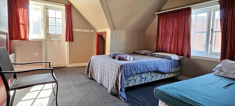 史塔福盖博斯青年旅馆(Stafford Gables Hostel)图片