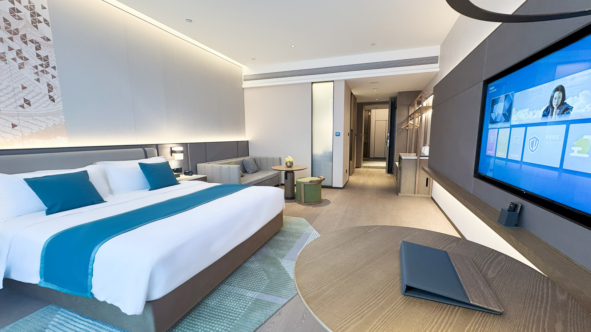 Yanji Dinosaur Hot Spring Hotel (Korean Folk Village Yanji Dinosaur Kingdom) Over view