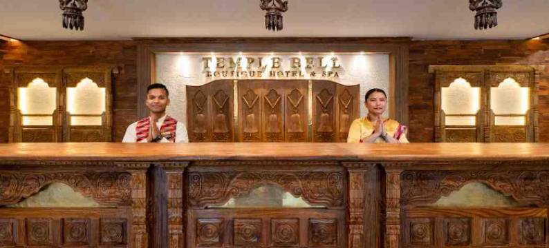 寺庙钟精品酒店及水疗中心(Temple Bell Boutique Hotel & Spa)图片