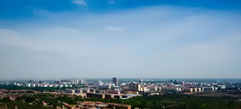 交城蓝海民宿图片