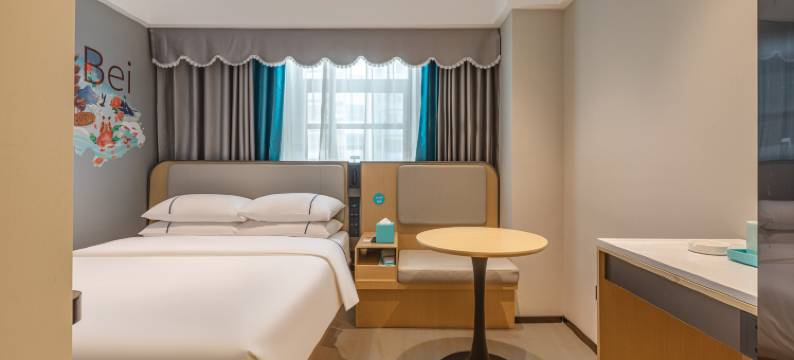 城市便捷酒店(襄阳二汽基地店)图片