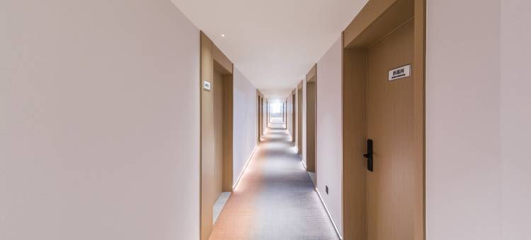 你好酒店(朔州朔城区五中店)图片