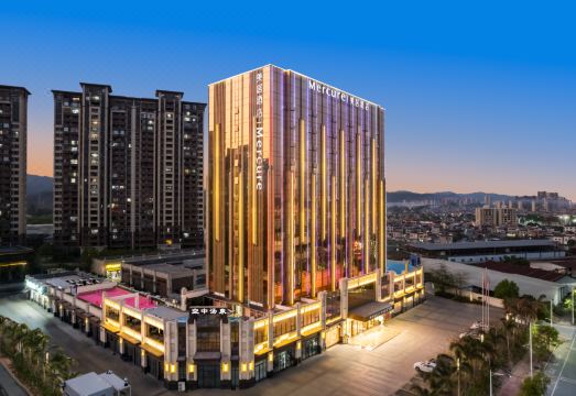 Heyuan Meiju HotelOver view