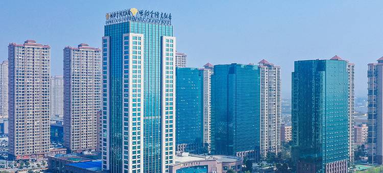 慈溪杭州湾世纪金源大饭店图片