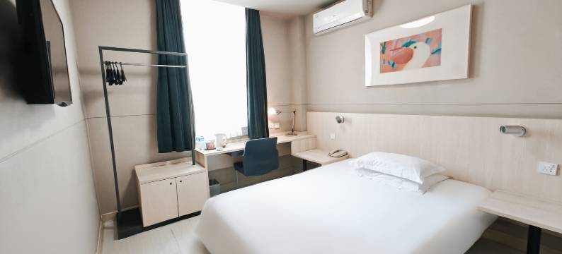 锦江之星(沈阳站太原街医大一院店)图片