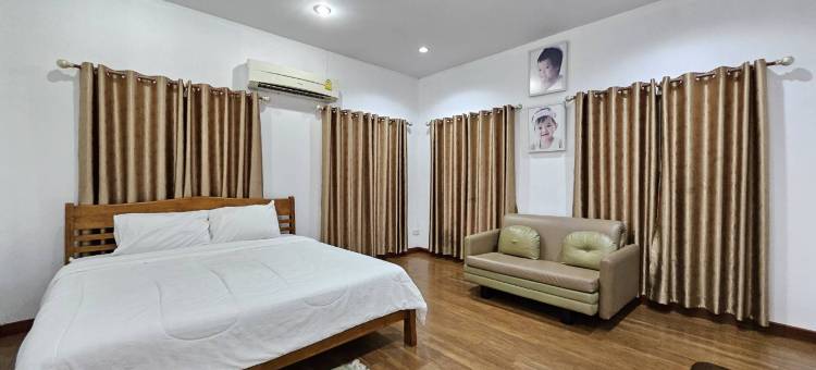 普纳塔别墅，由皮玛别墅管理(Punnattha House by Peema Villa)图片