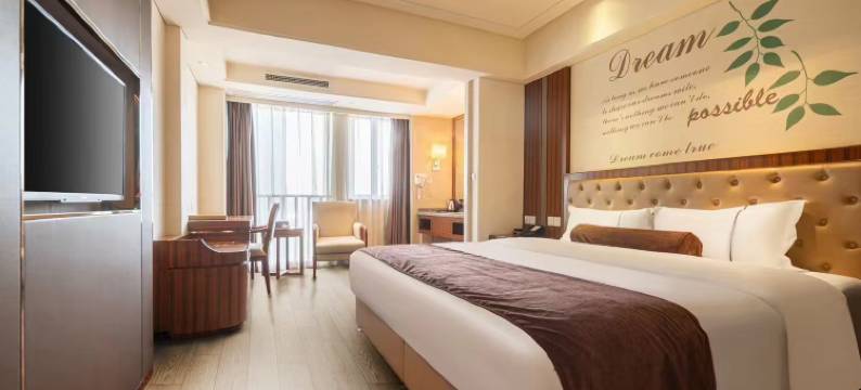 新港酒店(红高路地铁站西华大学店)图片