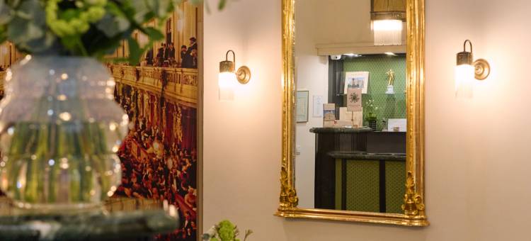 小约翰施特劳斯酒店(Hotel Johann Strauss)图片