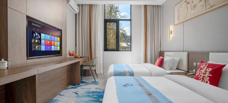 大姚石羊古镇状元居(孔庙店)图片