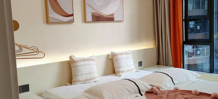 久栖·三亚悠然海边度假公寓(三亚大东海店)图片