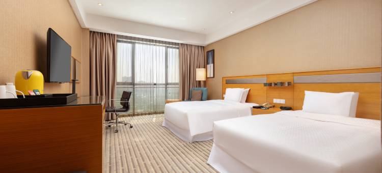 太仓宝龙福朋喜来登酒店图片