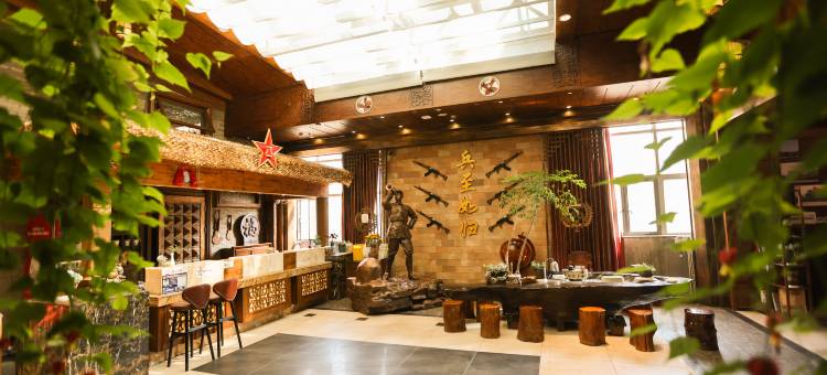 滇军酒店(昆明广福路大商汇店)图片