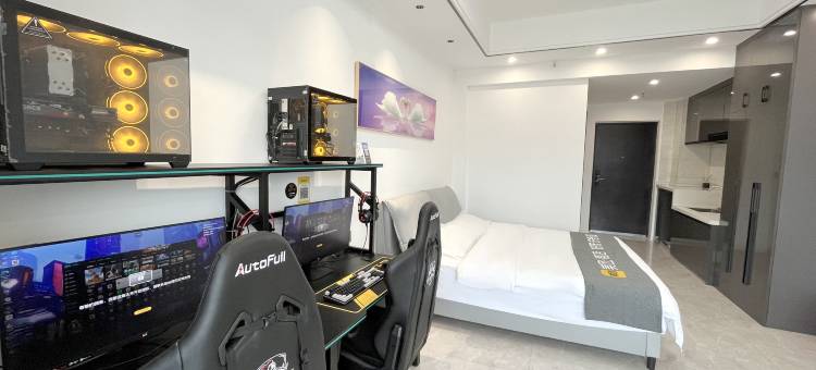 天悦悟空电竞酒店(高铁北站内江职业技术学院店)图片