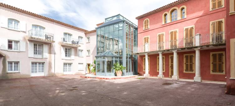 卡米奥莱区域瓦坎斯奥酒店(Vacancéole – le Domaine de Camiole)图片