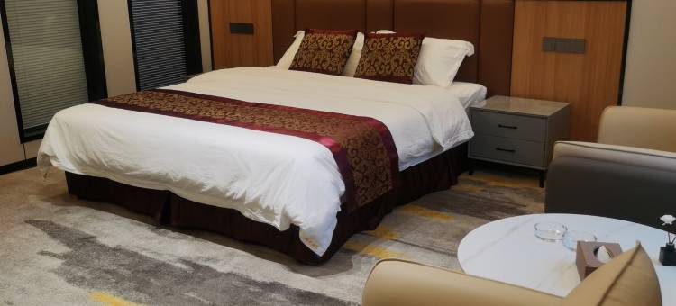 阳光商务酒店图片