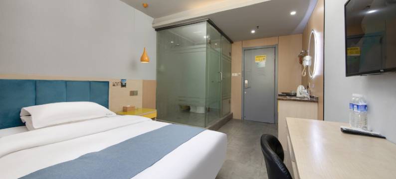 青芒酒店(南京天印大道地铁站店)图片