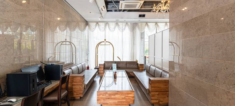 莫达克南大门酒店(Hotel Modak Namdaemun)图片