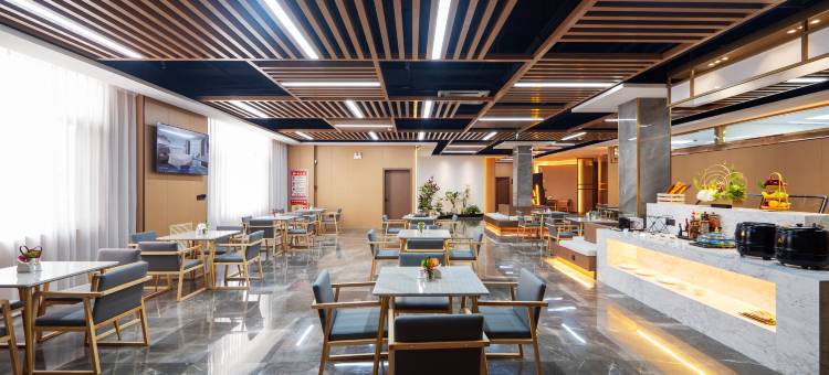 艺龙万国酒店(乌审旗人民政府店)图片