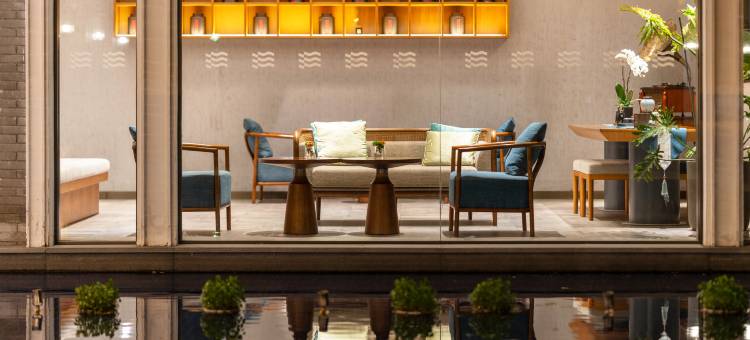 宁波奉化溪口夜泊君亭酒店图片