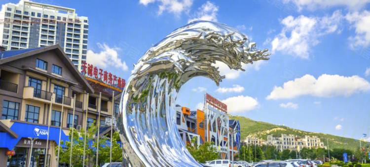 汐光屿·御龙湾海景美宿图片